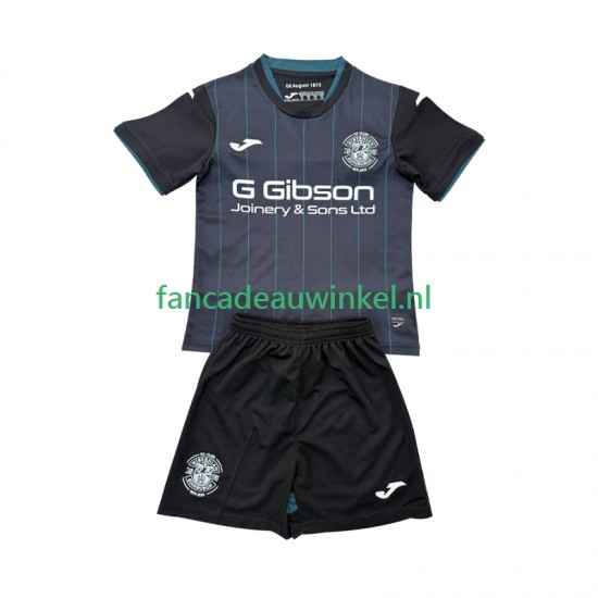 Hibernian Wedstrijdshirt met Korting 3rd 2025-26 Korte Mouw
