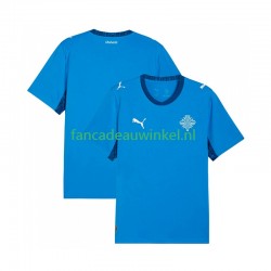 IJsland Wedstrijdshirt met Korting Thuis Heren 2026 Korte Mouw