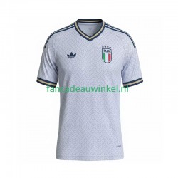 Italië Wedstrijdshirt met Korting Uit Heren 2026 Korte Mouw