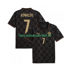 Portugal Wedstrijdshirt met Korting Cristiano Ronaldo 7 Special Thuis Heren 2025-26 Korte Mouw