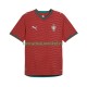 Portugal Wedstrijdshirt met Korting Thuis Heren WK 2026 Korte Mouw