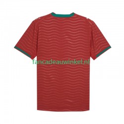 Portugal Wedstrijdshirt met Korting Thuis Heren WK 2026 Korte Mouw