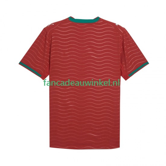 Portugal Wedstrijdshirt met Korting Thuis Heren WK 2026 Korte Mouw