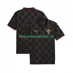 Portugal Wedstrijdshirt met Korting Special Thuis Heren 2025-26 Korte Mouw