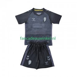 Wedstrijdshirt met Korting Sunderland 3rd Kind 2025-26 Korte Mouw