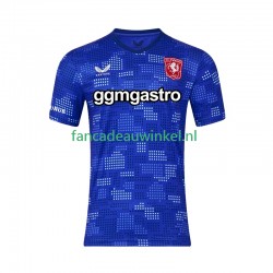 Twente Wedstrijdshirt met Korting Uit Heren 2025-26 Korte Mouw
