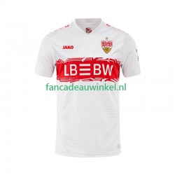 VfB Stuttgart Wedstrijdshirt met Korting Thuis Heren 2025-26 Korte Mouw