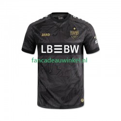 VfB Stuttgart Wedstrijdshirt met Korting 3rd Heren 2025-26 Korte Mouw
