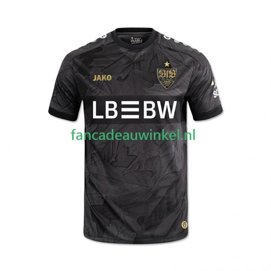VfB Stuttgart Wedstrijdshirt met Korting 3rd Heren 2025-26 Korte Mouw