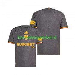 AS Roma Wedstrijdshirt met Korting 3rd Heren 2026-27 Korte Mouw