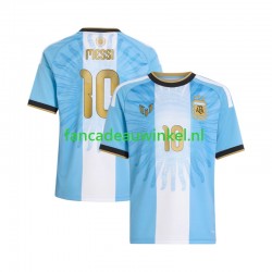 Argentinië Wedstrijdshirt met Korting Lionel Messi 10 Special Thuis Heren 2026-27 Korte Mouw