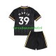 Aston Villa Wedstrijdshirt met Korting Brian Madjo 39 Uit Kind 2026-27 Korte Mouw