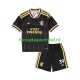 Aston Villa Wedstrijdshirt met Korting Brian Madjo 39 Uit Kind 2026-27 Korte Mouw