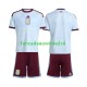 Aston Villa Wedstrijdshirt met Korting 3rd Kind 2026-27 Korte Mouw