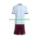 Aston Villa Wedstrijdshirt met Korting 3rd Kind 2026-27 Korte Mouw