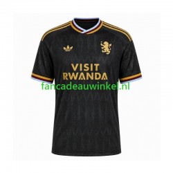 Aston Villa Wedstrijdshirt met Korting Uit Heren 2026-27 Korte Mouw