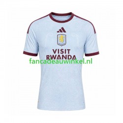 Aston Villa Wedstrijdshirt met Korting 3rd Heren 2026-27 Korte Mouw