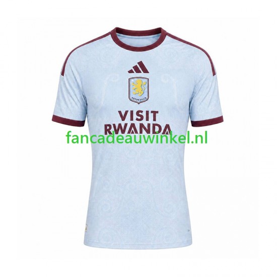 Aston Villa Wedstrijdshirt met Korting 3rd Heren 2026-27 Korte Mouw
