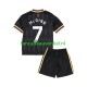Aston Villa Wedstrijdshirt met Korting John McGinn 7 Uit Kind 2026-27 Korte Mouw