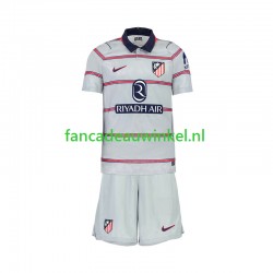 Atlético Madrid Wedstrijdshirt met Korting 3rd Kind 2026-27 Korte Mouw