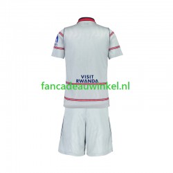 Atlético Madrid Wedstrijdshirt met Korting 3rd Kind 2026-27 Korte Mouw