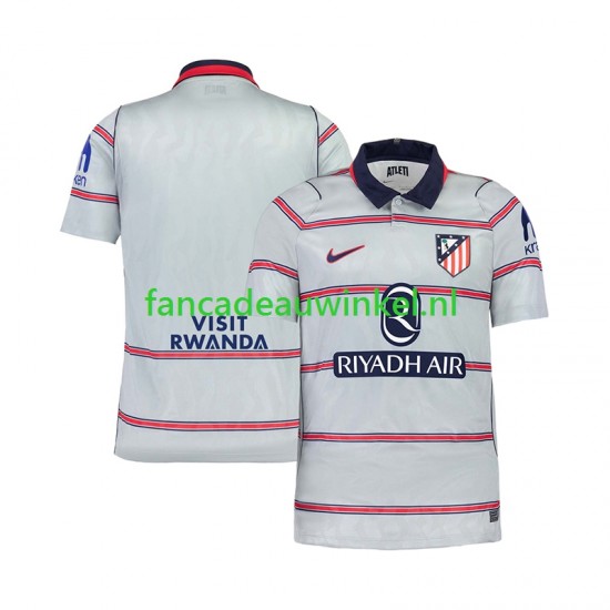 Atlético Madrid Wedstrijdshirt met Korting 3rd Heren 2026-27 Korte Mouw