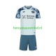 Bayer 04 Leverkusen Wedstrijdshirt met Korting Uit Kind 2026-27 Korte Mouw
