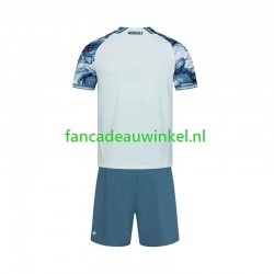 Bayer 04 Leverkusen Wedstrijdshirt met Korting Uit Kind 2026-27 Korte Mouw