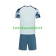 Bayer 04 Leverkusen Wedstrijdshirt met Korting Uit Kind 2026-27 Korte Mouw