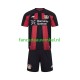 Bayer 04 Leverkusen Wedstrijdshirt met Korting Thuis Kind 2026-27 Korte Mouw