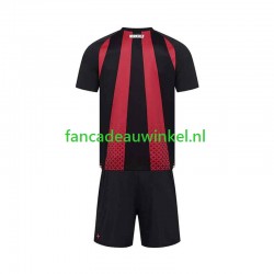 Bayer 04 Leverkusen Wedstrijdshirt met Korting Thuis Kind 2026-27 Korte Mouw