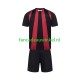 Bayer 04 Leverkusen Wedstrijdshirt met Korting Thuis Kind 2026-27 Korte Mouw