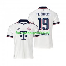 FC Bayern München Wedstrijdshirt met Korting Alphonso Davies 19 Uit Heren 2026-27 Korte Mouw