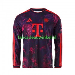 FC Bayern München Wedstrijdshirt met Korting 3rd Heren 2026-27 Lange Mouw