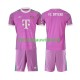 FC Bayern München Wedstrijdshirt met Korting Keepersshirt 3rd Kind 2026-27 Korte Mouw