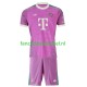 FC Bayern München Wedstrijdshirt met Korting Keepersshirt 3rd Kind 2026-27 Korte Mouw