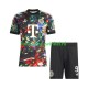 FC Bayern München Wedstrijdshirt met Korting Harry Kane 9 Oktoberfest Thuis Kind 2026-27 Korte Mouw