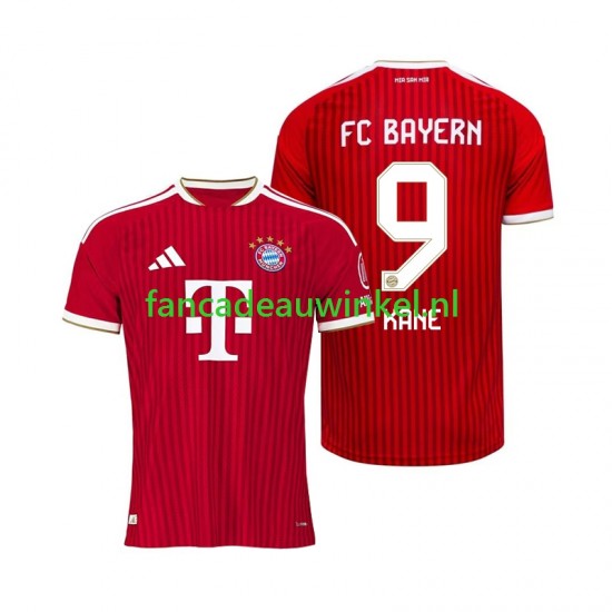 FC Bayern München Wedstrijdshirt met Korting Harry Kane 9 Thuis Heren 2026-27 Korte Mouw