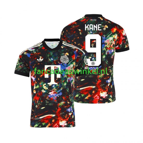 FC Bayern München Wedstrijdshirt met Korting Harry Kane 9 Oktoberfest Thuis Heren 2026-27 Korte Mouw