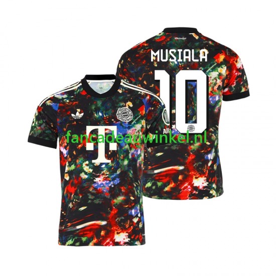 FC Bayern München Wedstrijdshirt met Korting Jamal Musiala 10 Oktoberfest Thuis Heren 2026-27 Korte Mouw