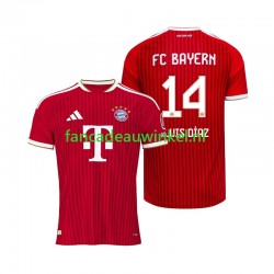 FC Bayern München Wedstrijdshirt met Korting Luis Diaz 14 Thuis Heren 2026-27 Korte Mouw