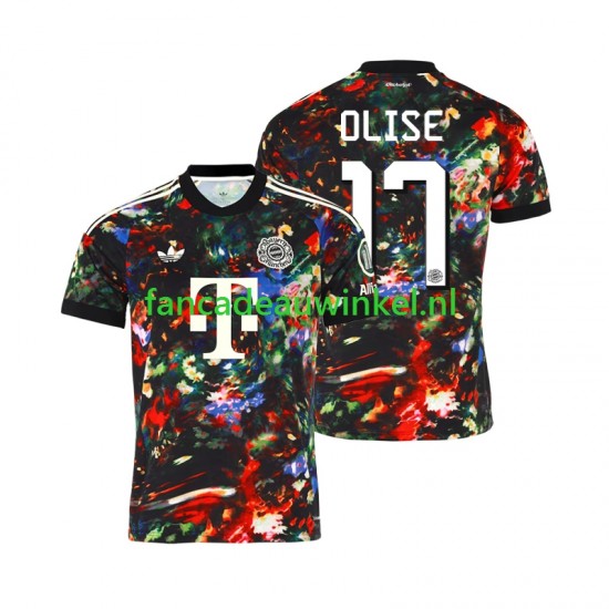 FC Bayern München Wedstrijdshirt met Korting Michael Olise 17 Oktoberfest Thuis Heren 2026-27 Korte Mouw