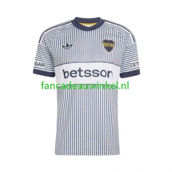 CA Boca Juniors Wedstrijdshirt met Korting Uit Heren 2026-27 Korte Mouw