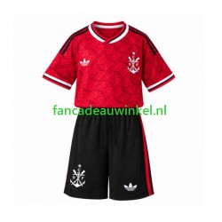 CR Flamengo Wedstrijdshirt met Korting 3rd Kind 2026-27 Korte Mouw