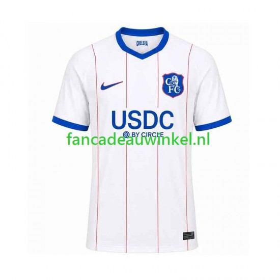 Chelsea Wedstrijdshirt met Korting 3rd Heren 2026-27 Korte Mouw