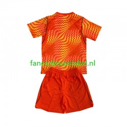 Chelsea Wedstrijdshirt met Korting Keepersshirt Uit Kind 2026-27 Korte Mouw