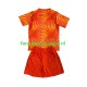 Chelsea Wedstrijdshirt met Korting Keepersshirt Uit Kind 2026-27 Korte Mouw