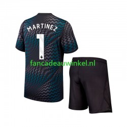 Chelsea Wedstrijdshirt met Korting Emiliano Martinez 1 Keepersshirt Thuis Kind 2026-27 Korte Mouw