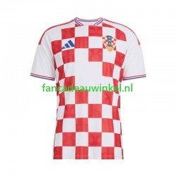 Kroatië Wedstrijdshirt met Korting Thuis Heren 2026-27 Korte Mouw
