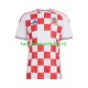 Kroatië Wedstrijdshirt met Korting Thuis Heren 2026-27 Korte Mouw